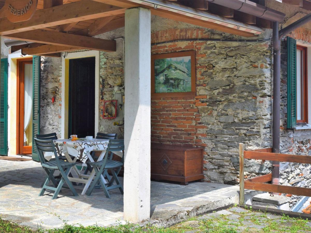 Holiday Home Casa Mulino By Interhome Castelveccana Exterior photo